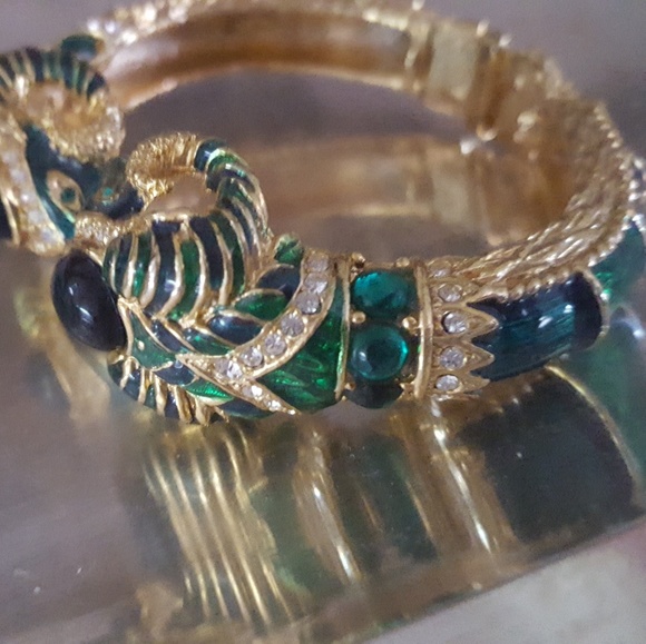 Craft/Gem Craft Jewelry Gemcraft Vintage Costume Bracelet Poshmark